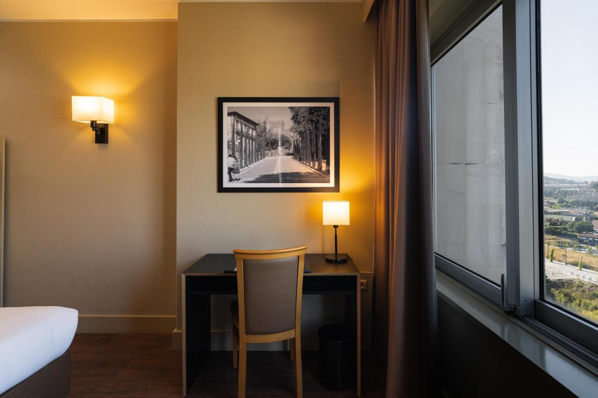 Hotel Fundador Guimarães Exteriér fotografie