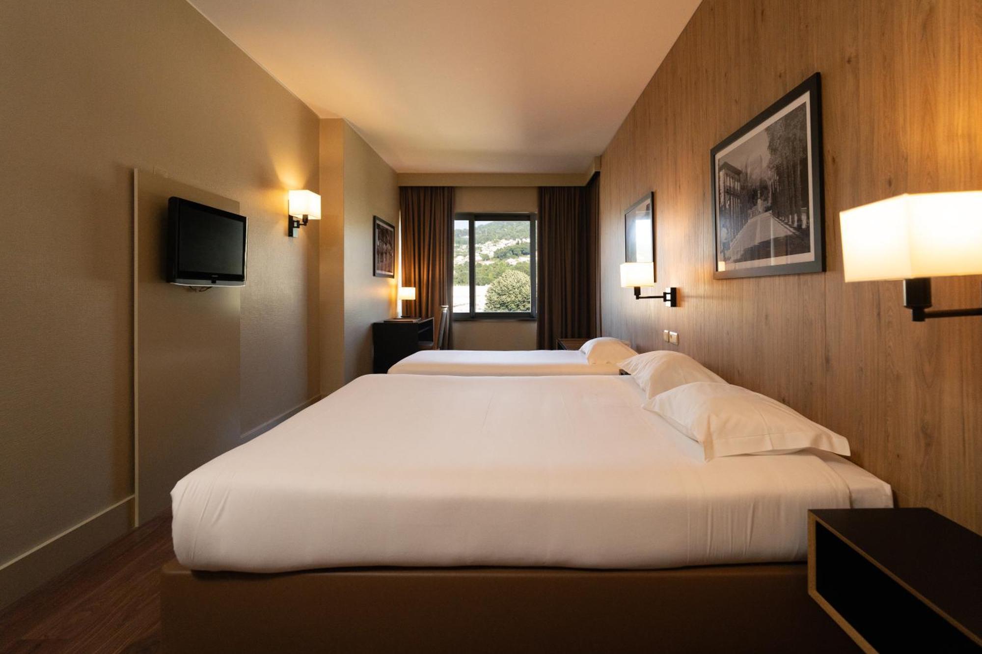 Hotel Fundador Guimarães Exteriér fotografie