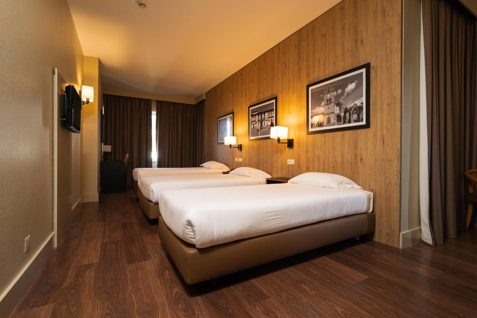 Hotel Fundador Guimarães Exteriér fotografie