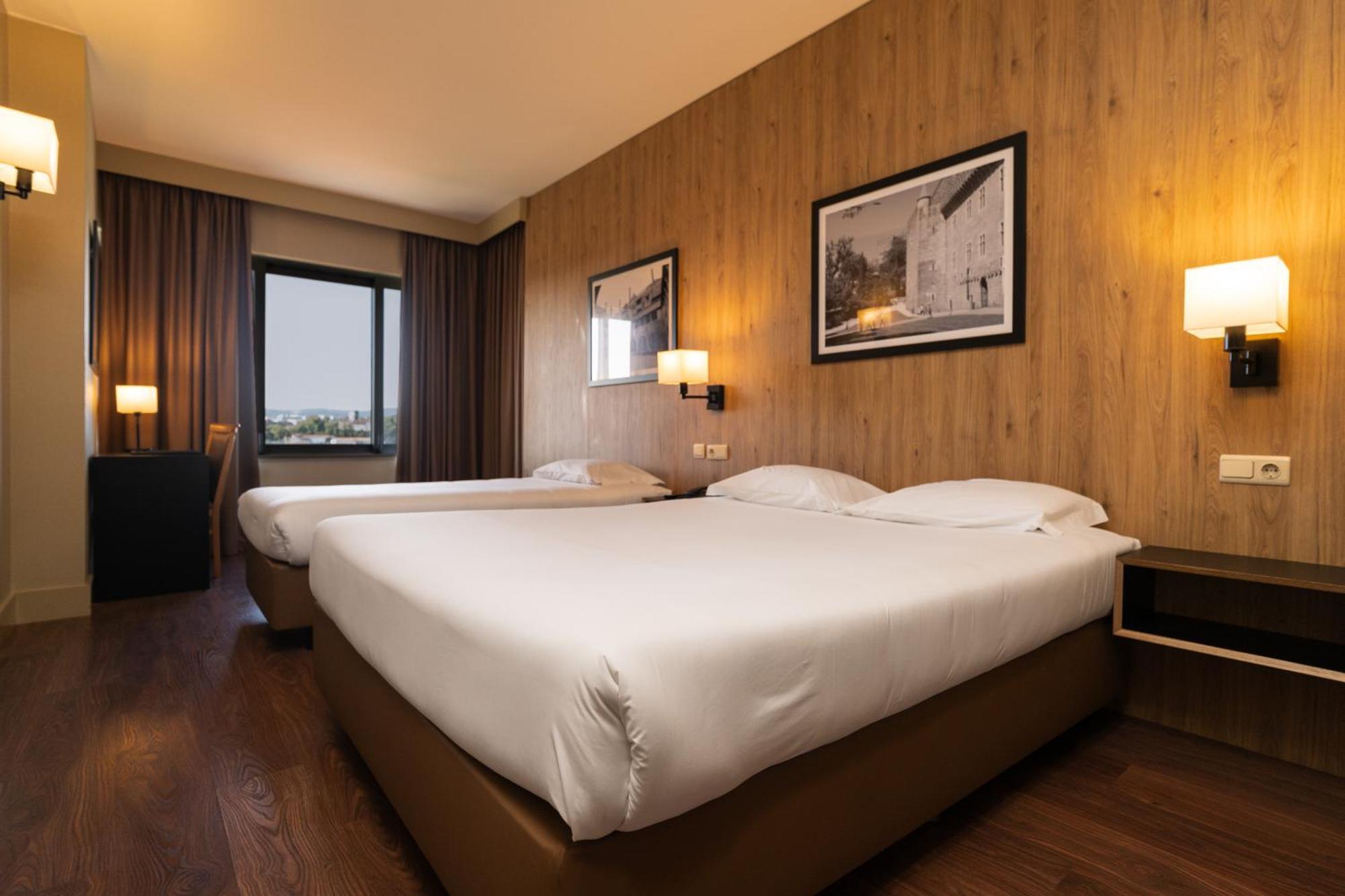 Hotel Fundador Guimarães Exteriér fotografie
