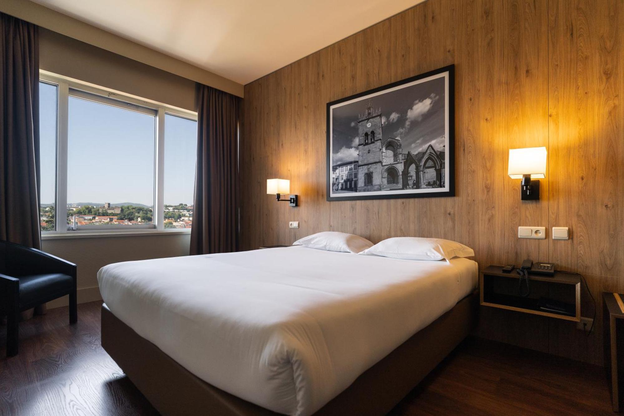 Hotel Fundador Guimarães Exteriér fotografie