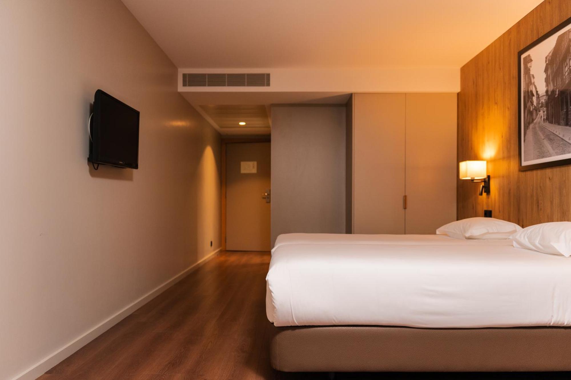 Hotel Fundador Guimarães Exteriér fotografie