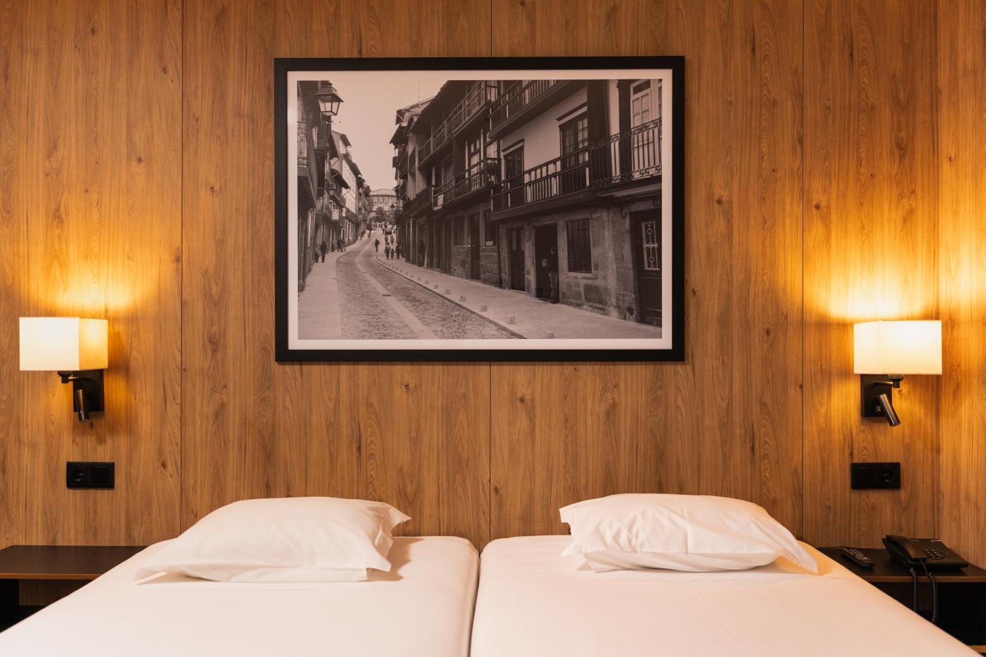 Hotel Fundador Guimarães Exteriér fotografie