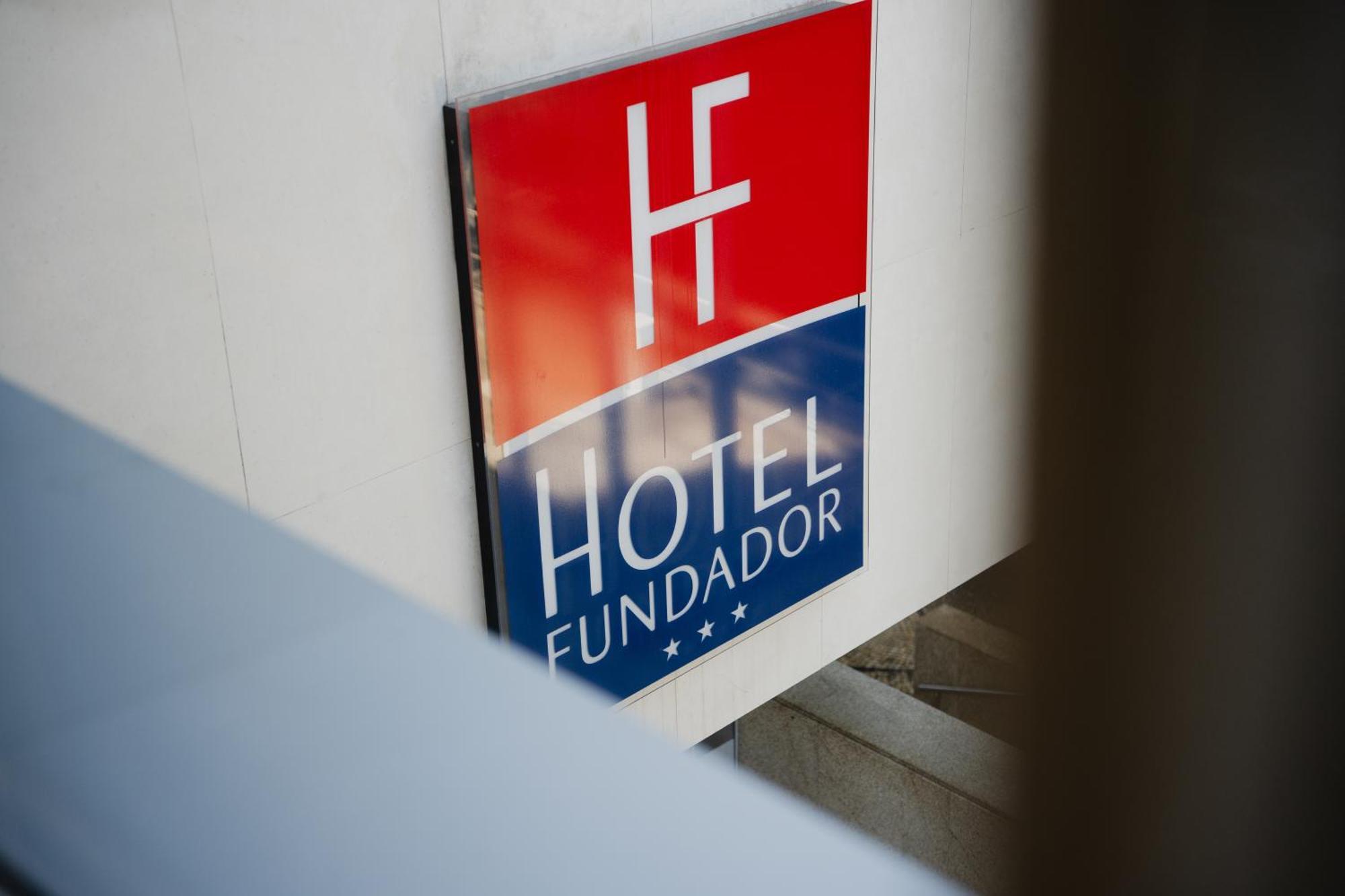 Hotel Fundador Guimarães Exteriér fotografie