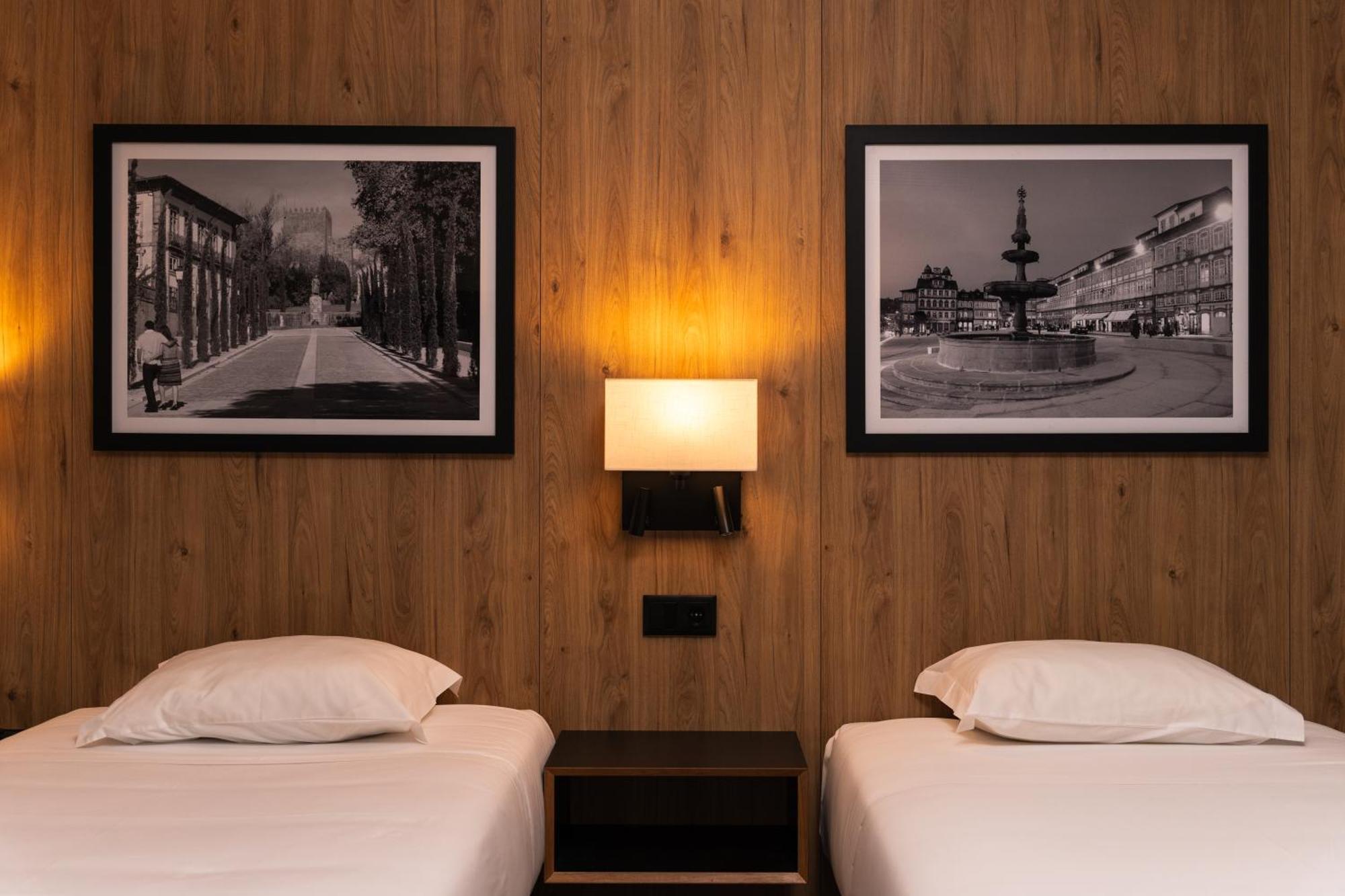 Hotel Fundador Guimarães Exteriér fotografie