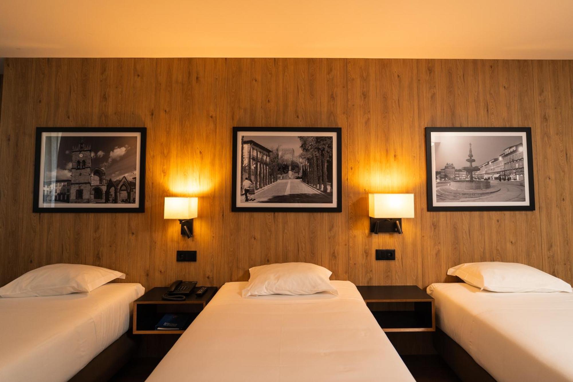 Hotel Fundador Guimarães Exteriér fotografie