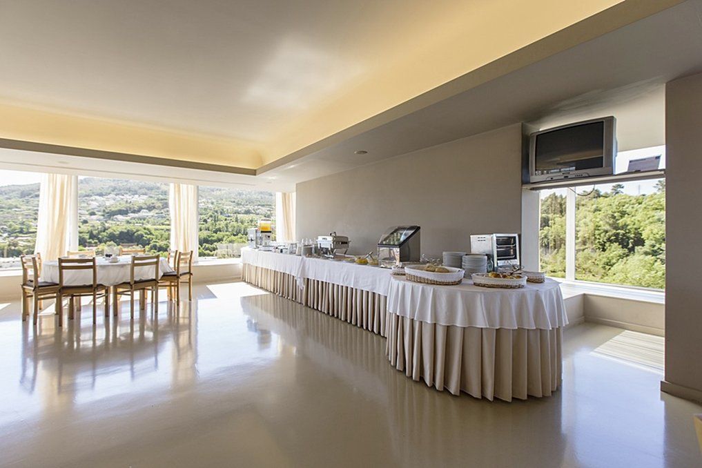 Hotel Fundador Guimarães Exteriér fotografie