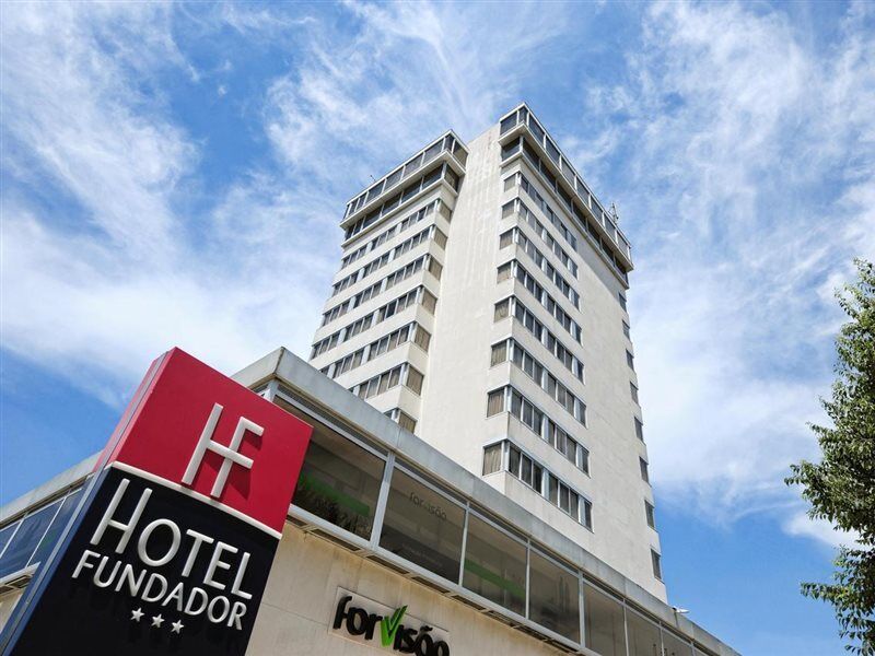 Hotel Fundador Guimarães Exteriér fotografie